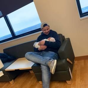 Meet your Posher, Blake